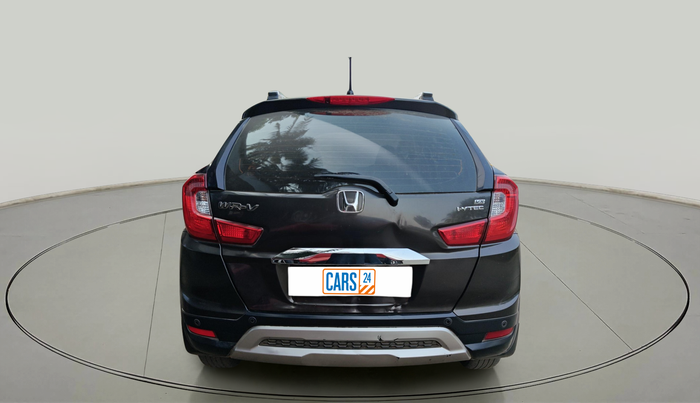 2019 Honda WR-V 1.2L I-VTEC VX MT, Petrol, Manual, 62,463 km, exterior