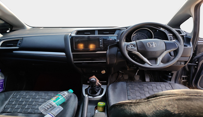 2019 Honda WR-V 1.2L I-VTEC VX MT, Petrol, Manual, 62,463 km, interior