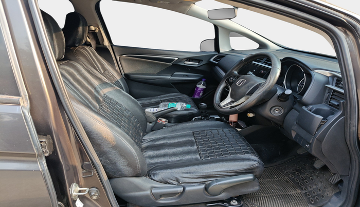 2019 Honda WR-V 1.2L I-VTEC VX MT, Petrol, Manual, 62,463 km, interior