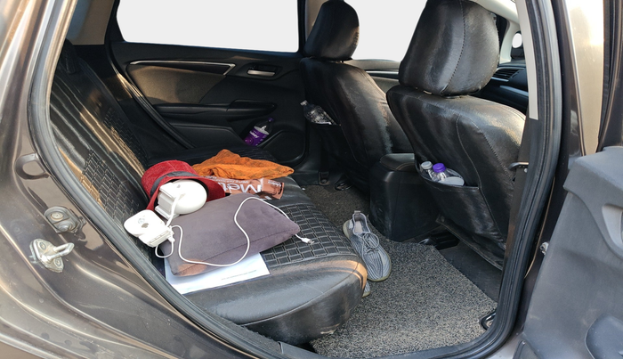 2019 Honda WR-V 1.2L I-VTEC VX MT, Petrol, Manual, 62,463 km, interior