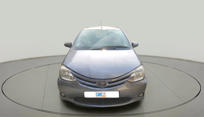 2014 Toyota Etios Liva G, Petrol, Manual, 66,671 km, exterior