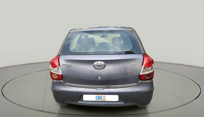 2014 Toyota Etios Liva G, Petrol, Manual, 66,671 km, exterior