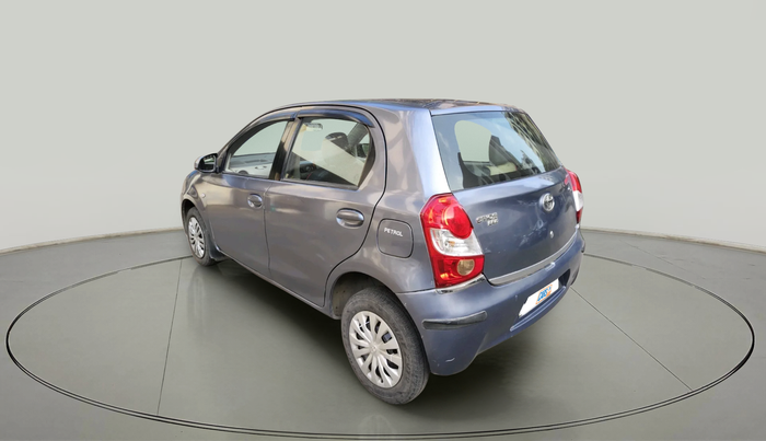 2014 Toyota Etios Liva G, Petrol, Manual, 66,671 km, exterior