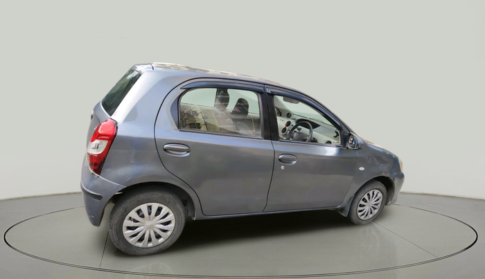 2014 Toyota Etios Liva G, Petrol, Manual, 66,671 km, exterior