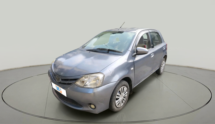 2014 Toyota Etios Liva G, Petrol, Manual, 66,671 km, exterior