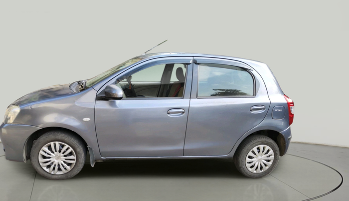 2014 Toyota Etios Liva G, Petrol, Manual, 66,671 km, exterior