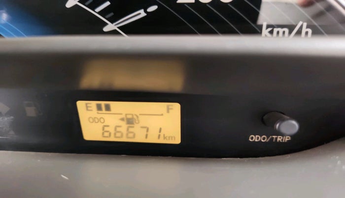 2014 Toyota Etios Liva G, Petrol, Manual, 66,671 km, interior