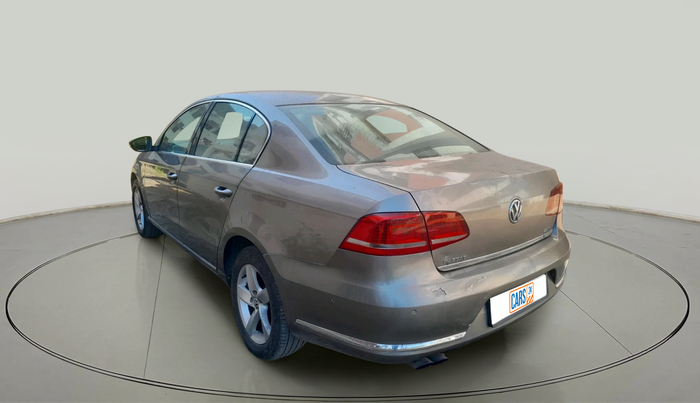 2011 Volkswagen Passat COMFORTLINE DSG, Diesel, Automatic, 1,41,171 km, exterior