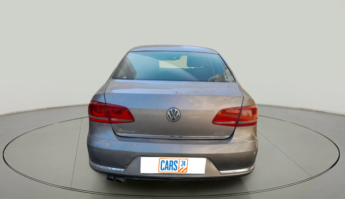 2011 Volkswagen Passat COMFORTLINE DSG, Diesel, Automatic, 1,41,171 km, exterior