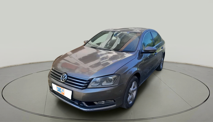 2011 Volkswagen Passat COMFORTLINE DSG, Diesel, Automatic, 1,41,171 km, exterior