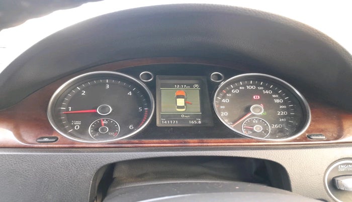 2011 Volkswagen Passat COMFORTLINE DSG, Diesel, Automatic, 1,41,171 km, interior