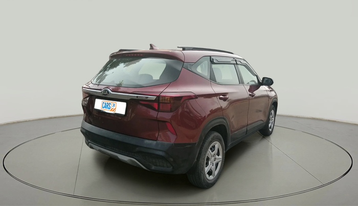 2021 KIA SELTOS HTK 1.5 PETROL, Petrol, Manual, 47,157 km, exterior
