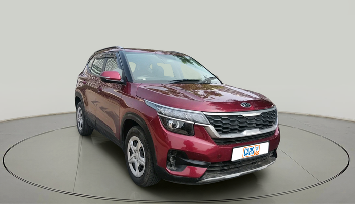 2021 KIA SELTOS HTK 1.5 PETROL, Petrol, Manual, 47,157 km, exterior