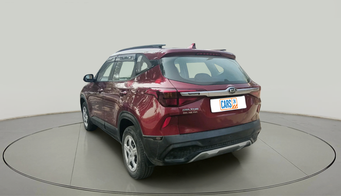 2021 KIA SELTOS HTK 1.5 PETROL, Petrol, Manual, 47,157 km, exterior