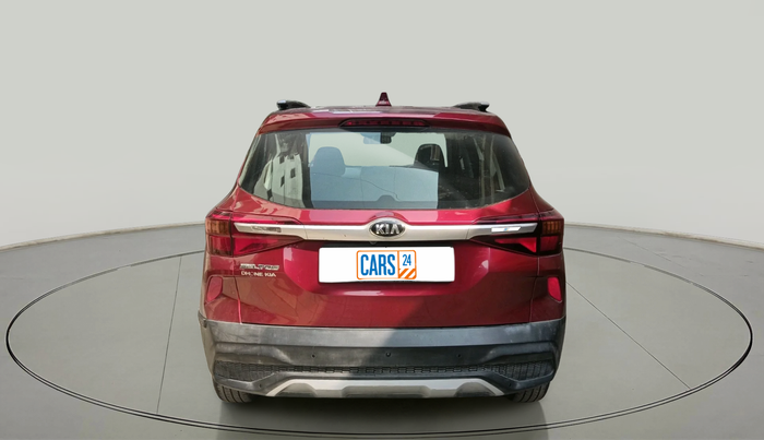 2021 KIA SELTOS HTK 1.5 PETROL, Petrol, Manual, 47,157 km, exterior