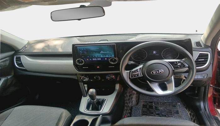 2021 KIA SELTOS HTK 1.5 PETROL, Petrol, Manual, 47,157 km, interior