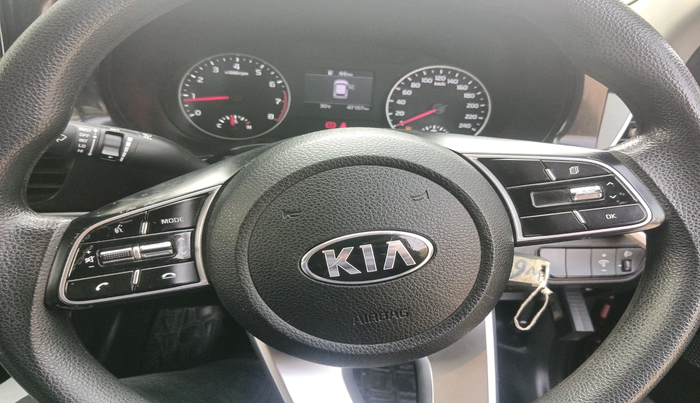 2021 KIA SELTOS HTK 1.5 PETROL, Petrol, Manual, 47,157 km, interior