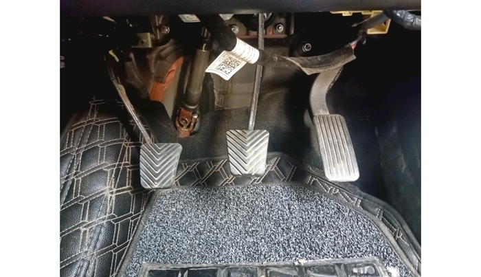 2021 KIA SELTOS HTK 1.5 PETROL, Petrol, Manual, 47,157 km, interior