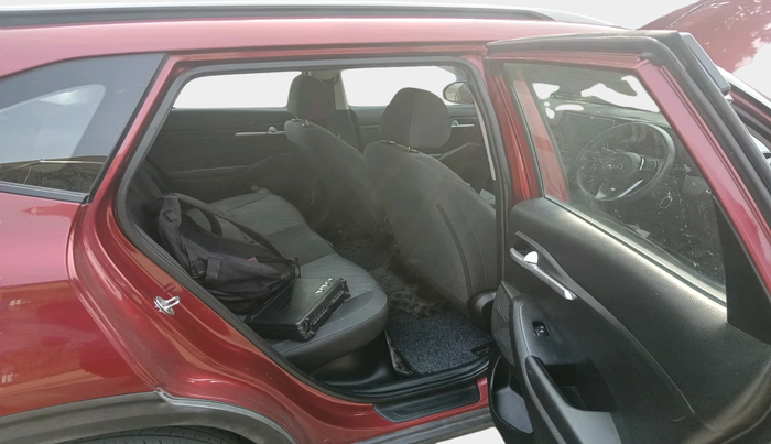 2021 KIA SELTOS HTK 1.5 PETROL, Petrol, Manual, 47,157 km, interior