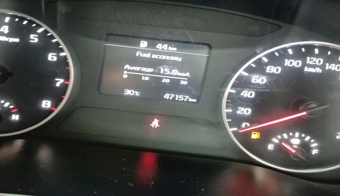 2021 KIA SELTOS HTK 1.5 PETROL, Petrol, Manual, 47,157 km, interior