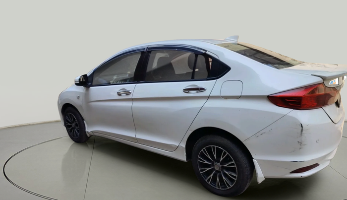 2014 Honda City 1.5L I-VTEC SV, Petrol, Manual, 76,765 km, exterior