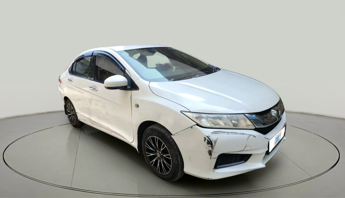 2014 Honda City 1.5L I-VTEC SV, Petrol, Manual, 76,765 km, exterior