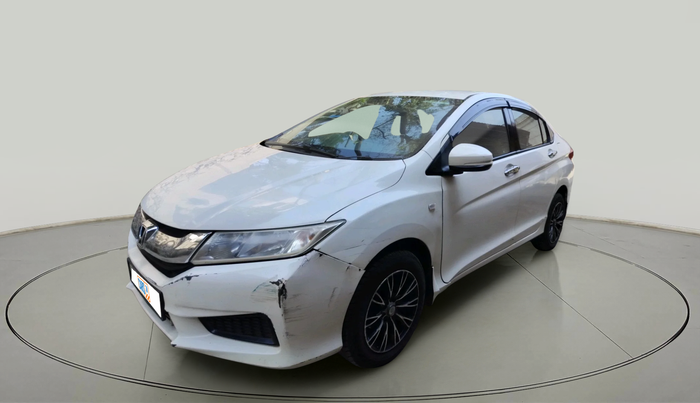 2014 Honda City 1.5L I-VTEC SV, Petrol, Manual, 76,765 km, exterior