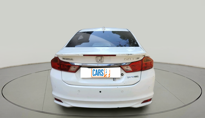 2014 Honda City 1.5L I-VTEC SV, Petrol, Manual, 76,765 km, exterior