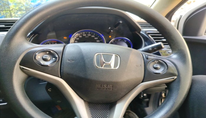 2014 Honda City 1.5L I-VTEC SV, Petrol, Manual, 76,765 km, interior