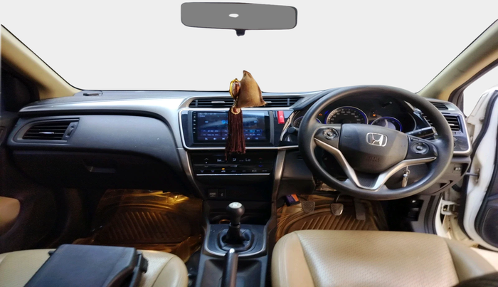 2014 Honda City 1.5L I-VTEC SV, Petrol, Manual, 76,765 km, interior