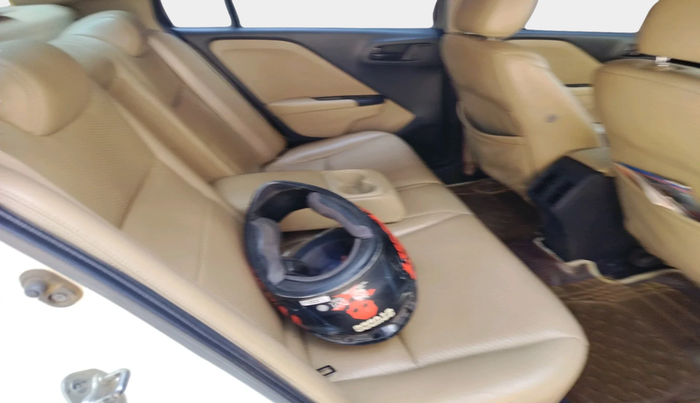 2014 Honda City 1.5L I-VTEC SV, Petrol, Manual, 76,765 km, interior