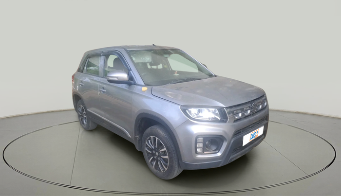 2020 Maruti Vitara Brezza LXI, Petrol, Manual, 27,558 km, exterior