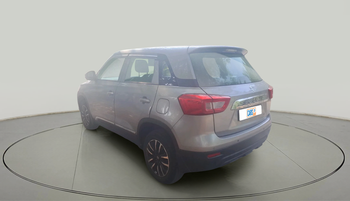 2020 Maruti Vitara Brezza LXI, Petrol, Manual, 27,558 km, exterior