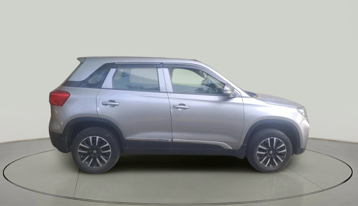 2020 Maruti Vitara Brezza LXI, Petrol, Manual, 27,558 km, exterior