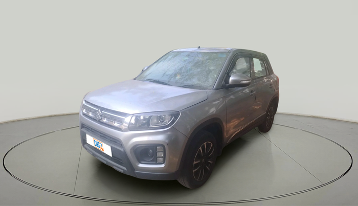 2020 Maruti Vitara Brezza LXI, Petrol, Manual, 27,558 km, exterior
