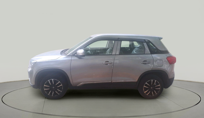 2020 Maruti Vitara Brezza LXI, Petrol, Manual, 27,558 km, exterior