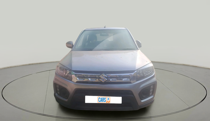 2020 Maruti Vitara Brezza LXI, Petrol, Manual, 27,558 km, exterior