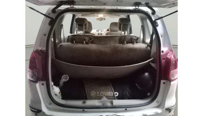 2013 Maruti Ertiga ZXI, Petrol, Manual, 43,510 km, exterior