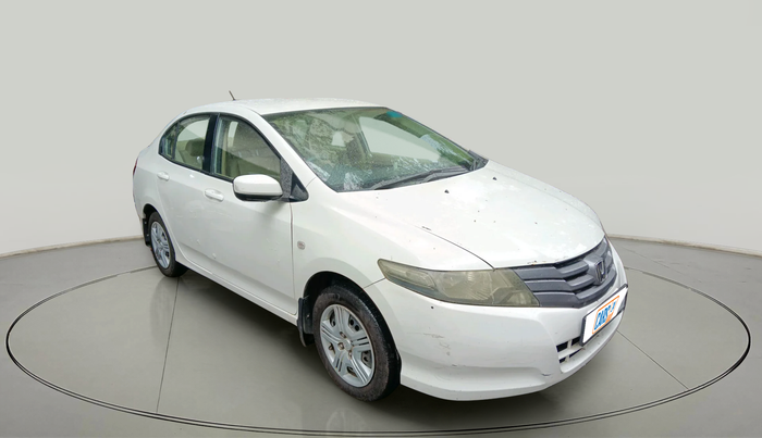 2010 Honda City 1.5L I-VTEC S MT, Petrol, Manual, 1,53,835 km, exterior