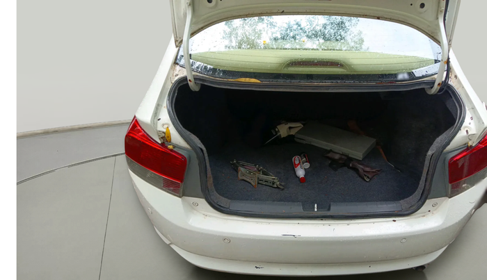 2010 Honda City 1.5L I-VTEC S MT, Petrol, Manual, 1,53,835 km, exterior