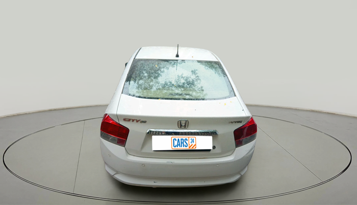 2010 Honda City 1.5L I-VTEC S MT, Petrol, Manual, 1,53,835 km, exterior