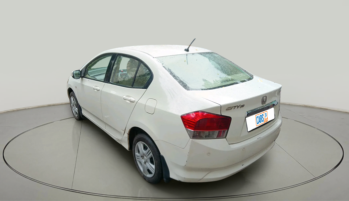 2010 Honda City 1.5L I-VTEC S MT, Petrol, Manual, 1,53,835 km, exterior