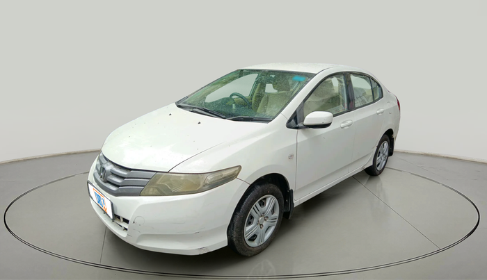 2010 Honda City 1.5L I-VTEC S MT, Petrol, Manual, 1,53,835 km, exterior