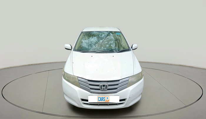 2010 Honda City 1.5L I-VTEC S MT, Petrol, Manual, 1,53,835 km, exterior