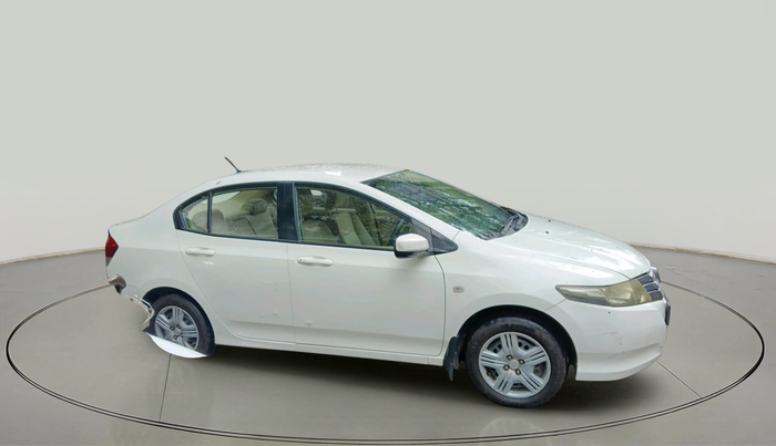 2010 Honda City 1.5L I-VTEC S MT, Petrol, Manual, 1,53,835 km, exterior