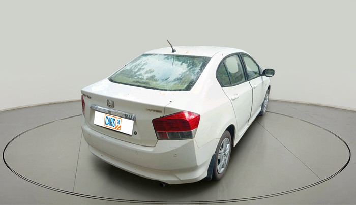 2010 Honda City 1.5L I-VTEC S MT, Petrol, Manual, 1,53,835 km, exterior