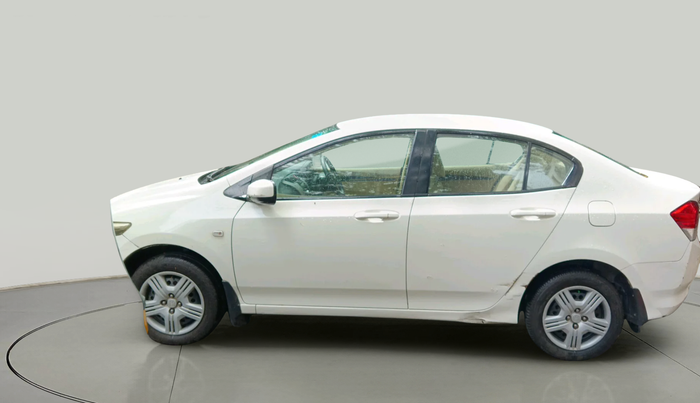 2010 Honda City 1.5L I-VTEC S MT, Petrol, Manual, 1,53,835 km, exterior