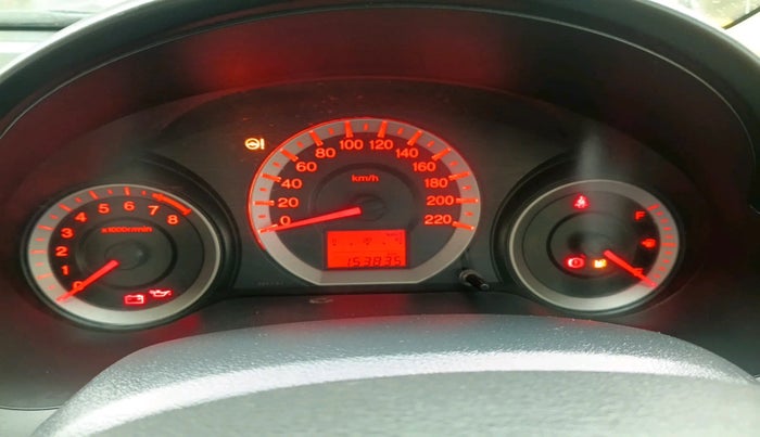 2010 Honda City 1.5L I-VTEC S MT, Petrol, Manual, 1,53,835 km, interior