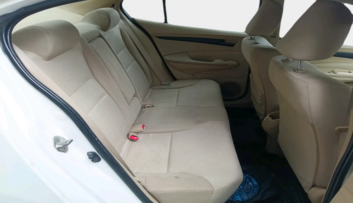 2010 Honda City 1.5L I-VTEC S MT, Petrol, Manual, 1,53,835 km, interior