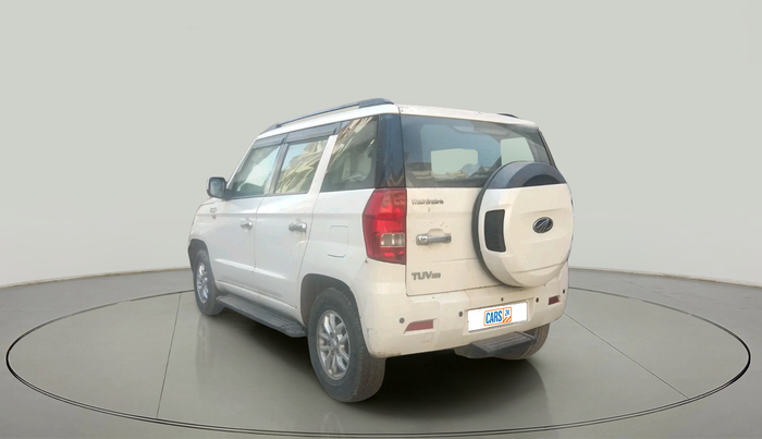 2017 Mahindra TUV300 T8, Diesel, Manual, 82,550 km, exterior